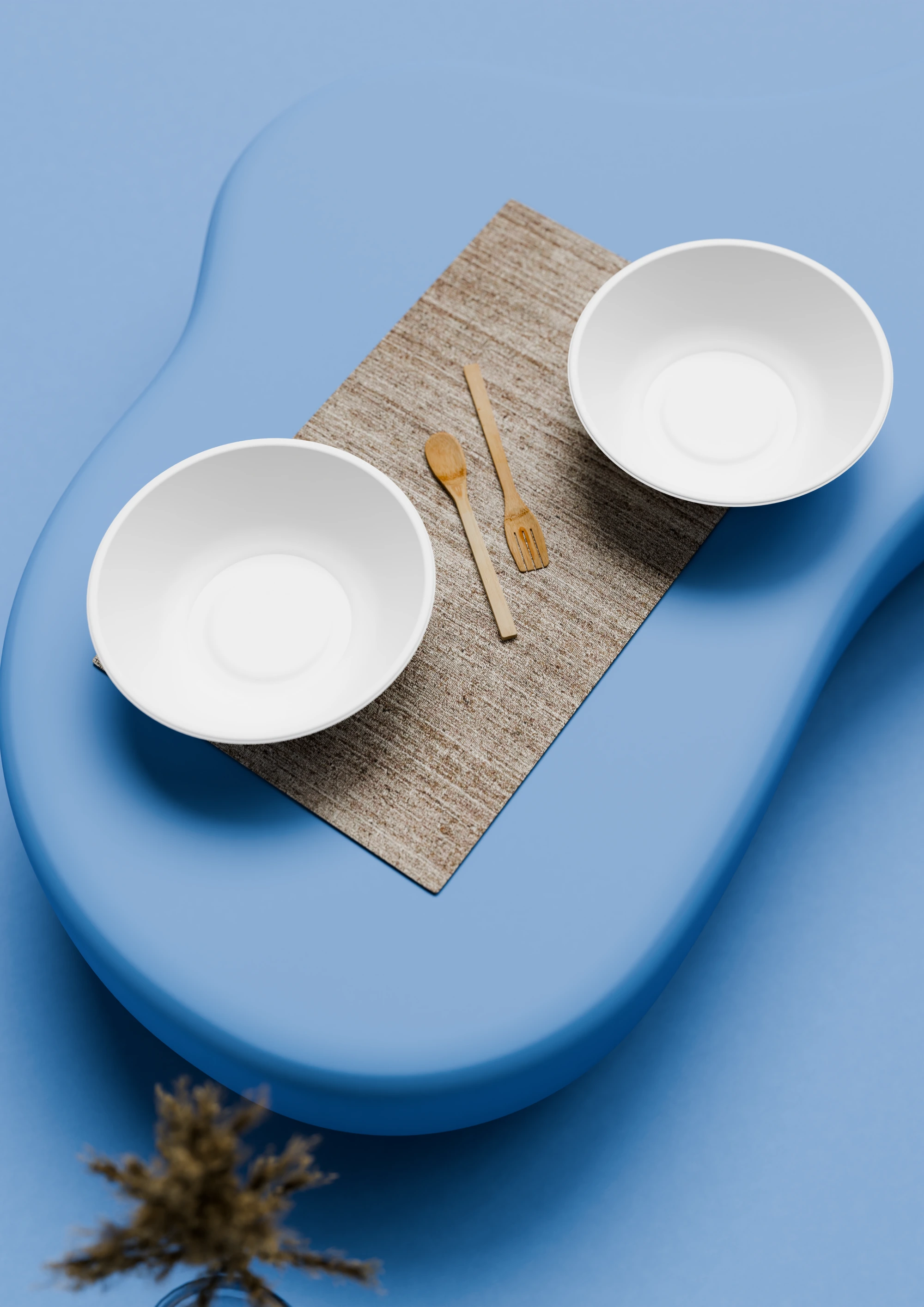 250 ML Round Bowl