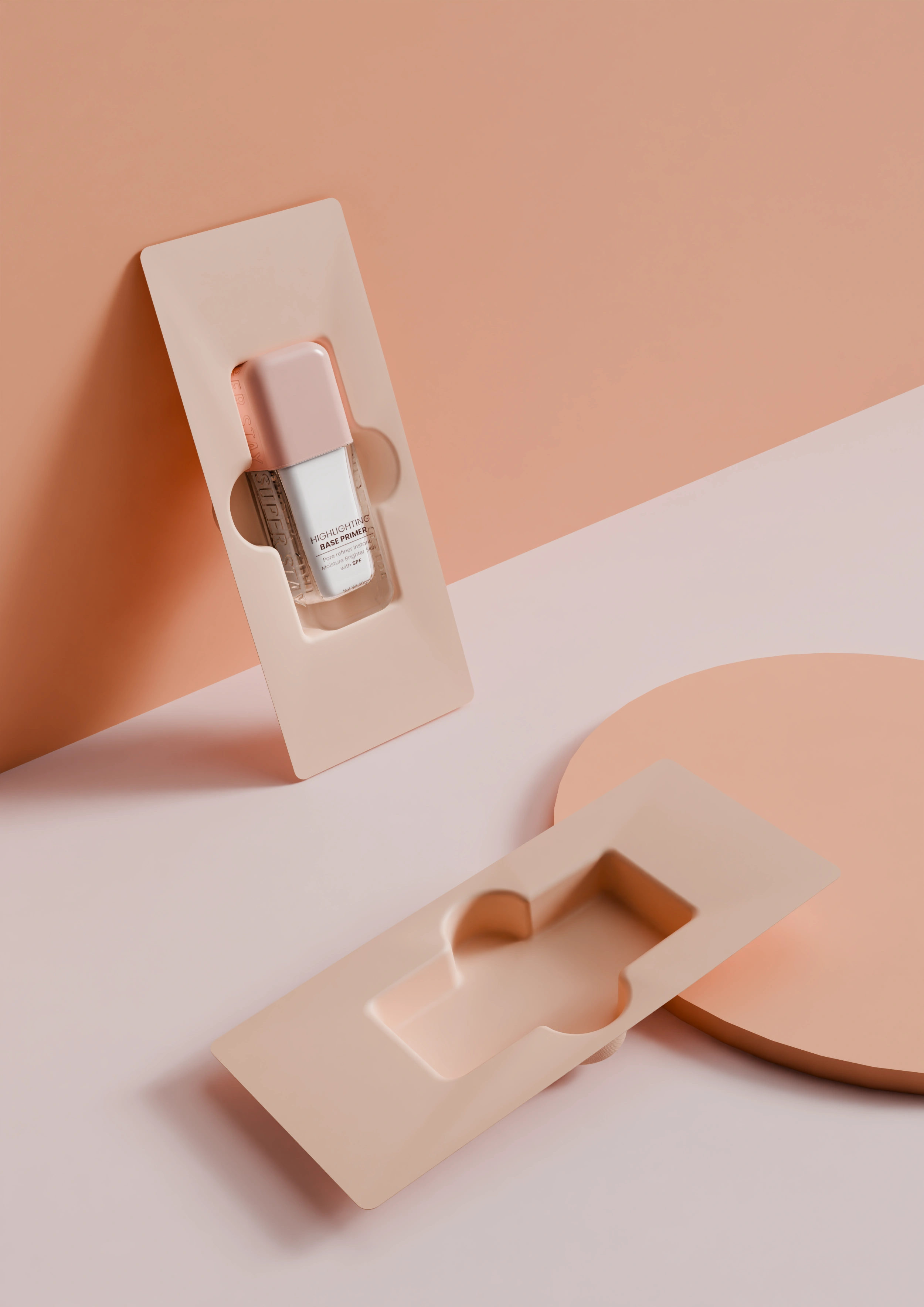 Cosmetic packaging